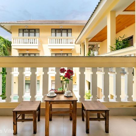 Dubai-Loius Residence Hoi An Exterior foto