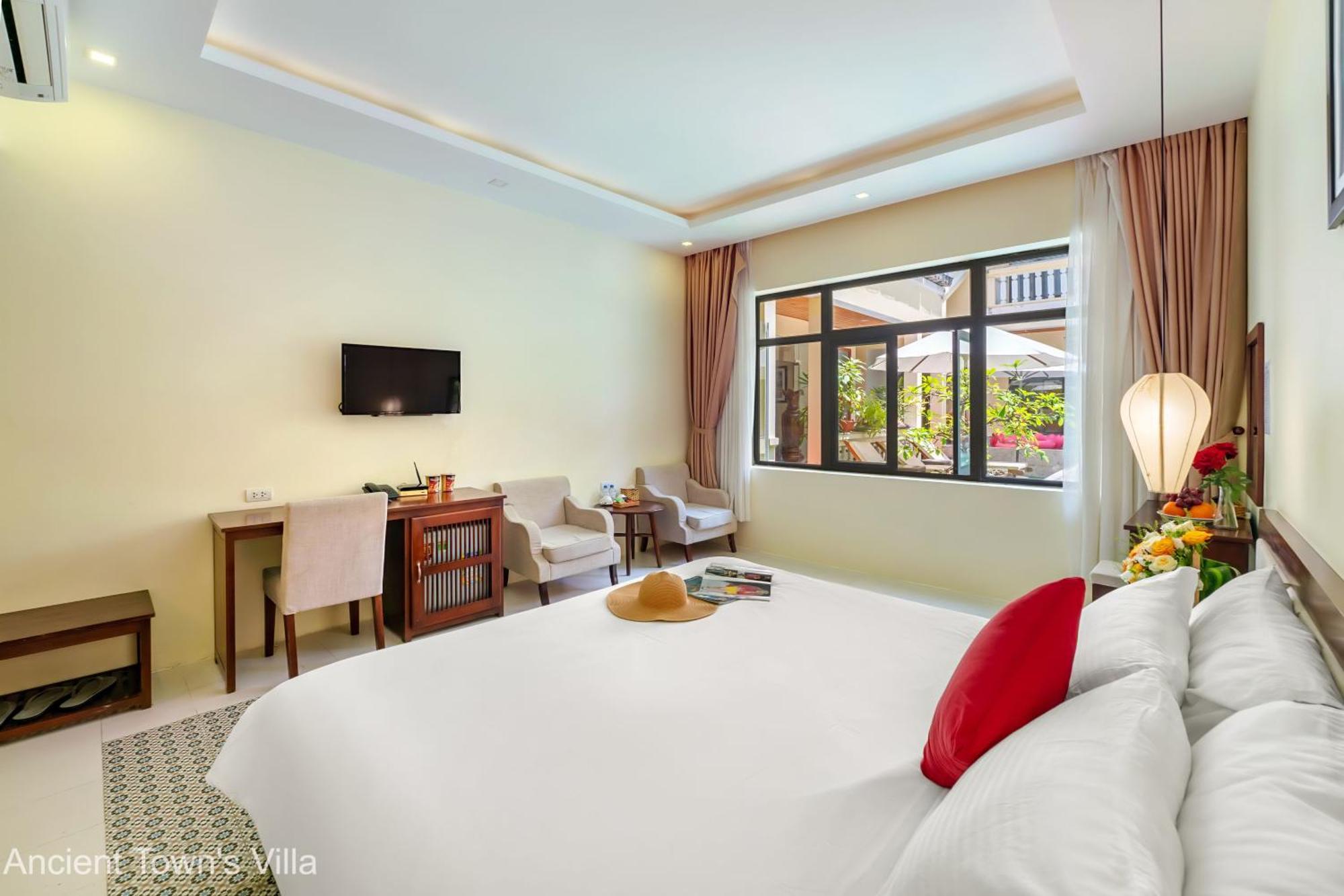 Dubai-Loius Residence Hoi An Exterior foto