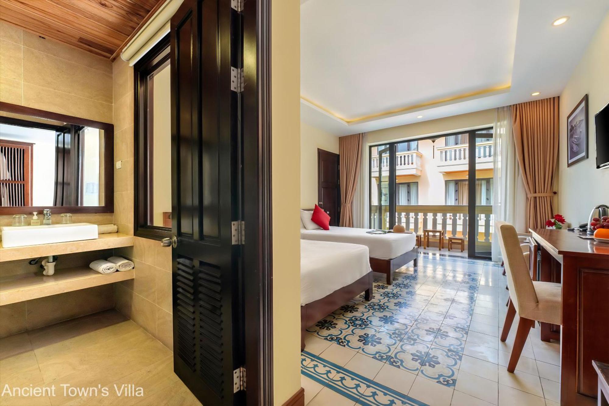 Dubai-Loius Residence Hoi An Exterior foto