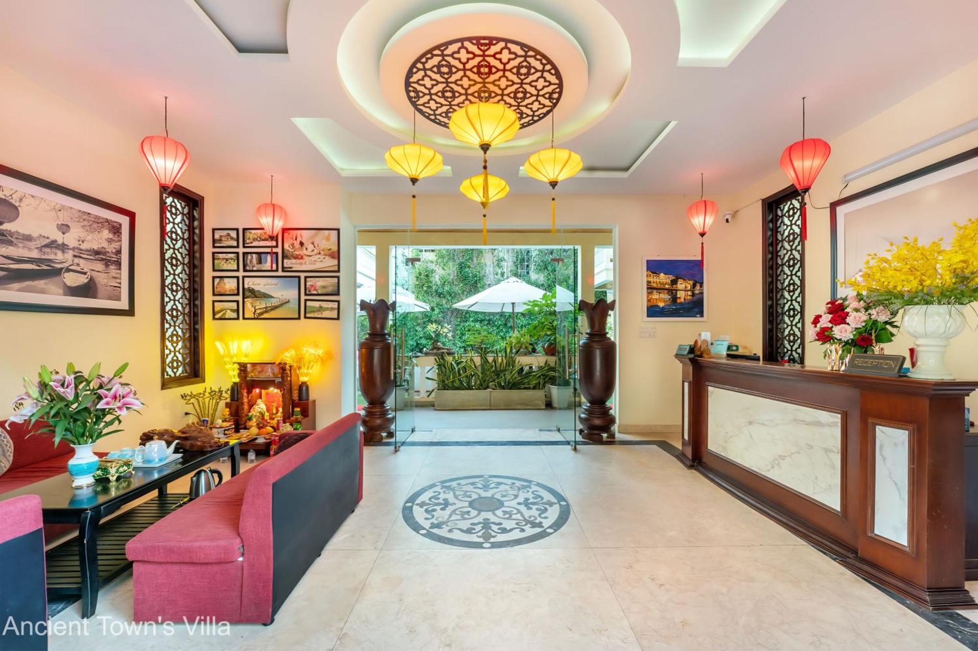 Dubai-Loius Residence Hoi An Exterior foto