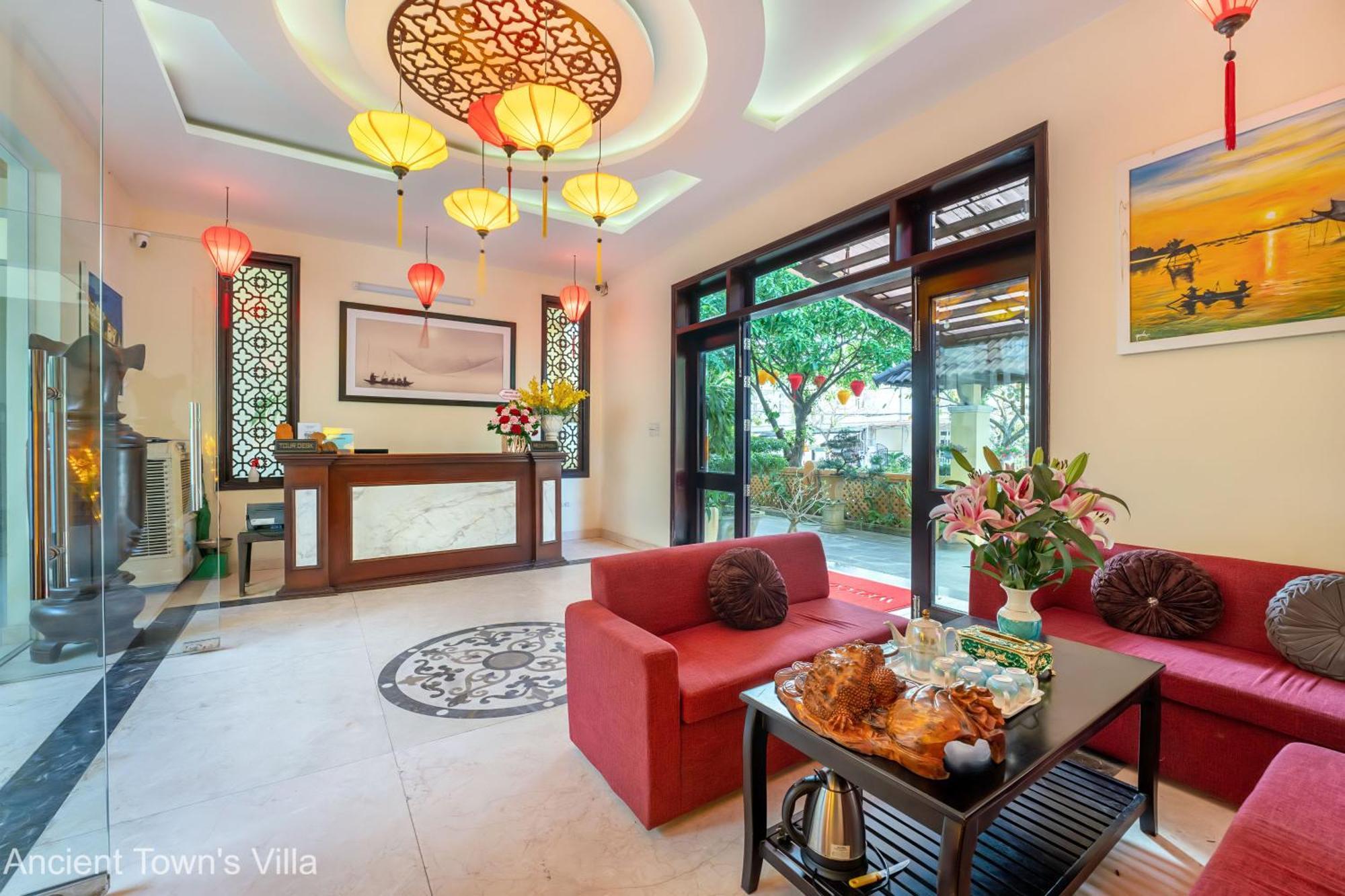 Dubai-Loius Residence Hoi An Exterior foto