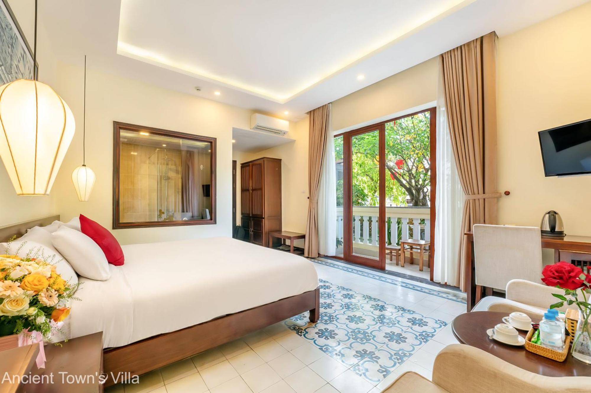 Dubai-Loius Residence Hoi An Exterior foto