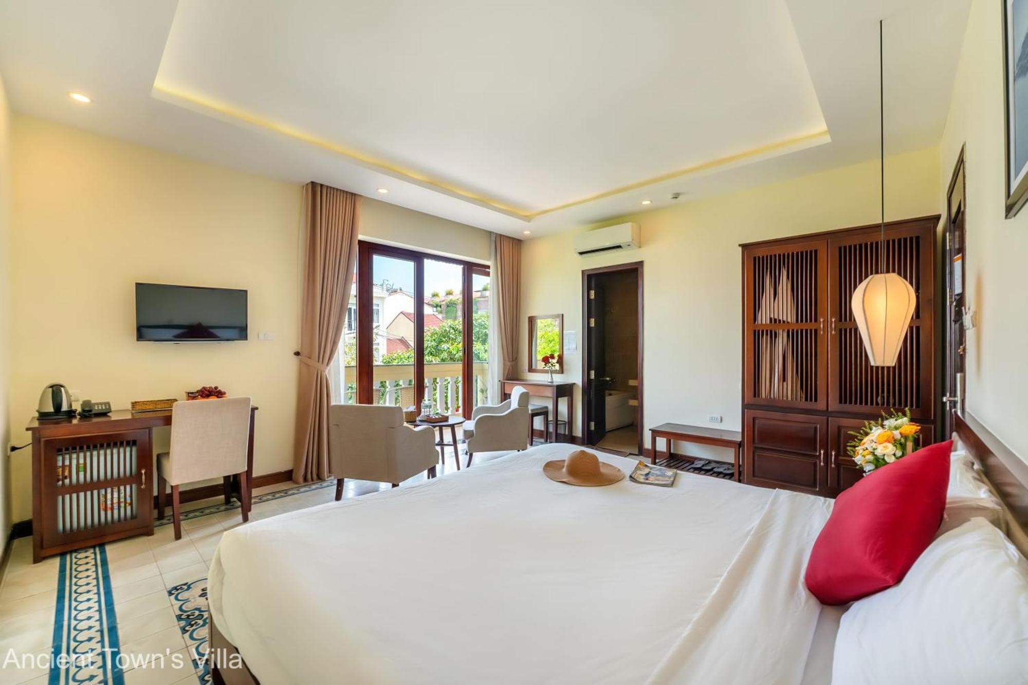 Dubai-Loius Residence Hoi An Exterior foto