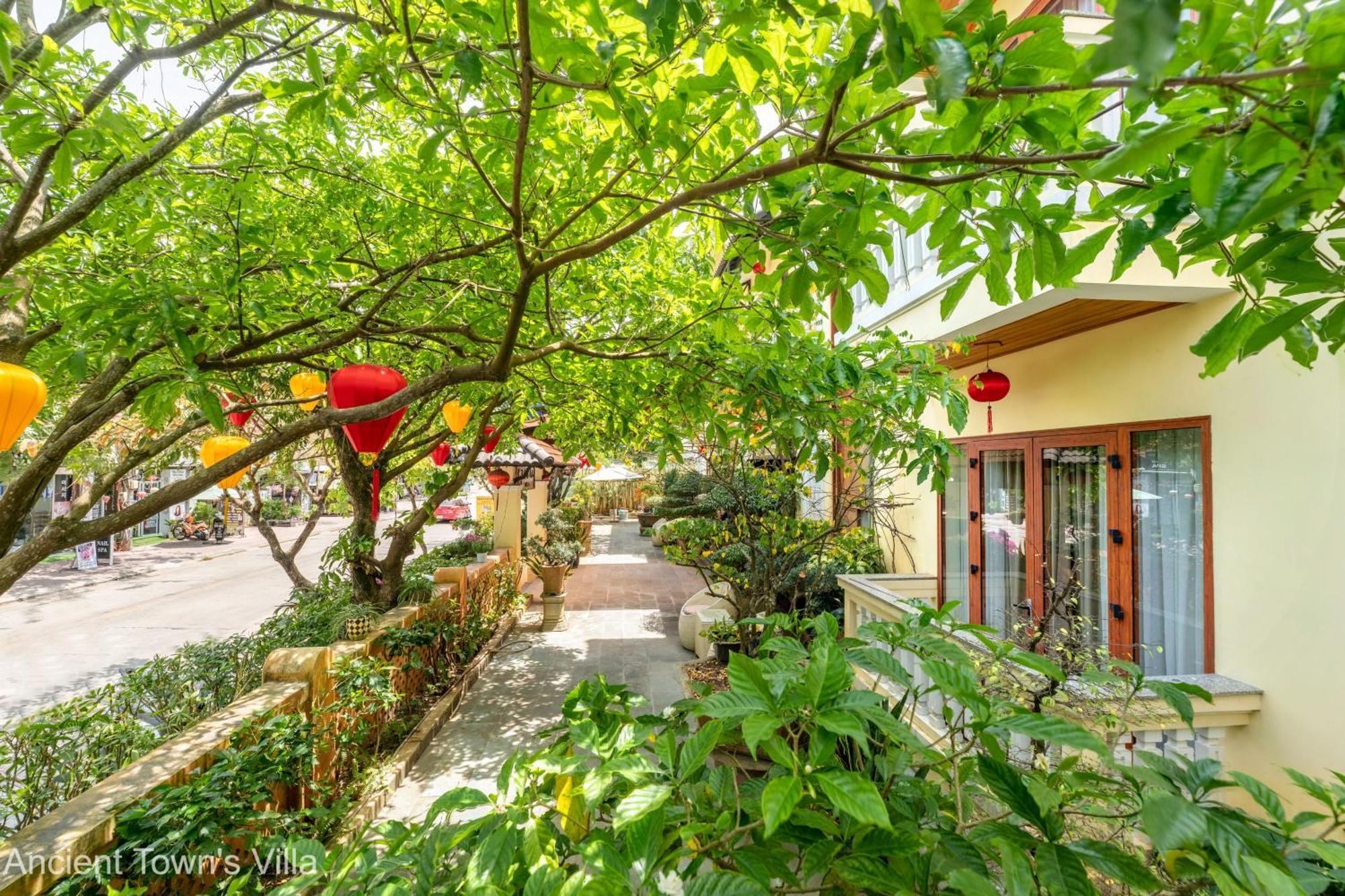 Dubai-Loius Residence Hoi An Exterior foto